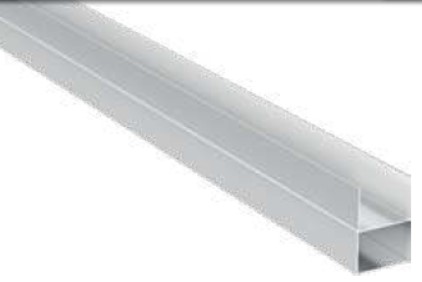 Profil de cadre aluminium – moustiquaire sur mesure